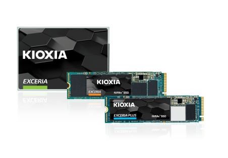 “铠侠”品牌的消费产品在推新 包括microSD/SD存储卡、USB闪存盘